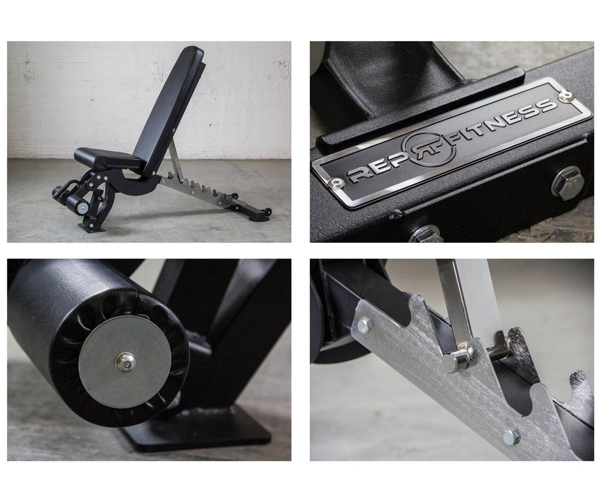 Top Rated Best Adjustable Weight Bench In 2020 Review