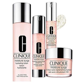 clinique moisture surge lotion