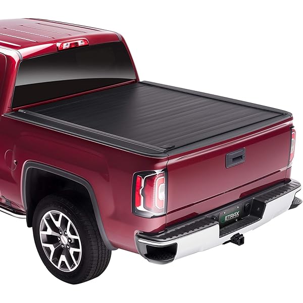 Amazon Com Bak Industries R15203 Rollbak G2 Aluminum Hard Retractable Tonneau Bed Cover Automotive