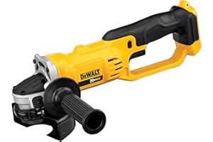 DEWALT DCG412B 20V MAX* Lithium Ion 4-1/2” Grinder (Tool Only)