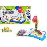 Amazon.com: Kit de proyector de dibujo artcreativo para ...