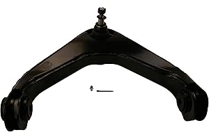 MOOG RK620054 Front Upper Suspension Control Arm and Ball Joint Assembly for Chevrolet Silverado 2500 HD