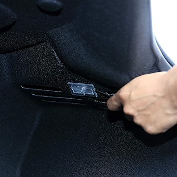 Amazoncom Tesla Model 3sx Trunk Lighting Modification