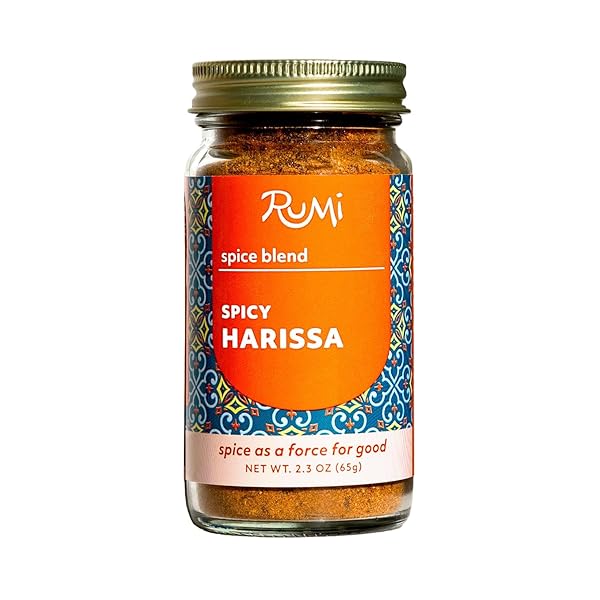 RUMI SPICE – HARISSA SPICE BLEND (2.3 OZ)...
