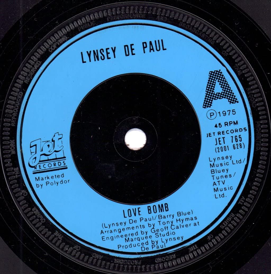 Love Bomb Amazon.de Musik