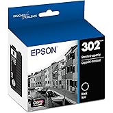Epson T302020-S Claria Premium Standard-capacity Ink Cartridge - Black