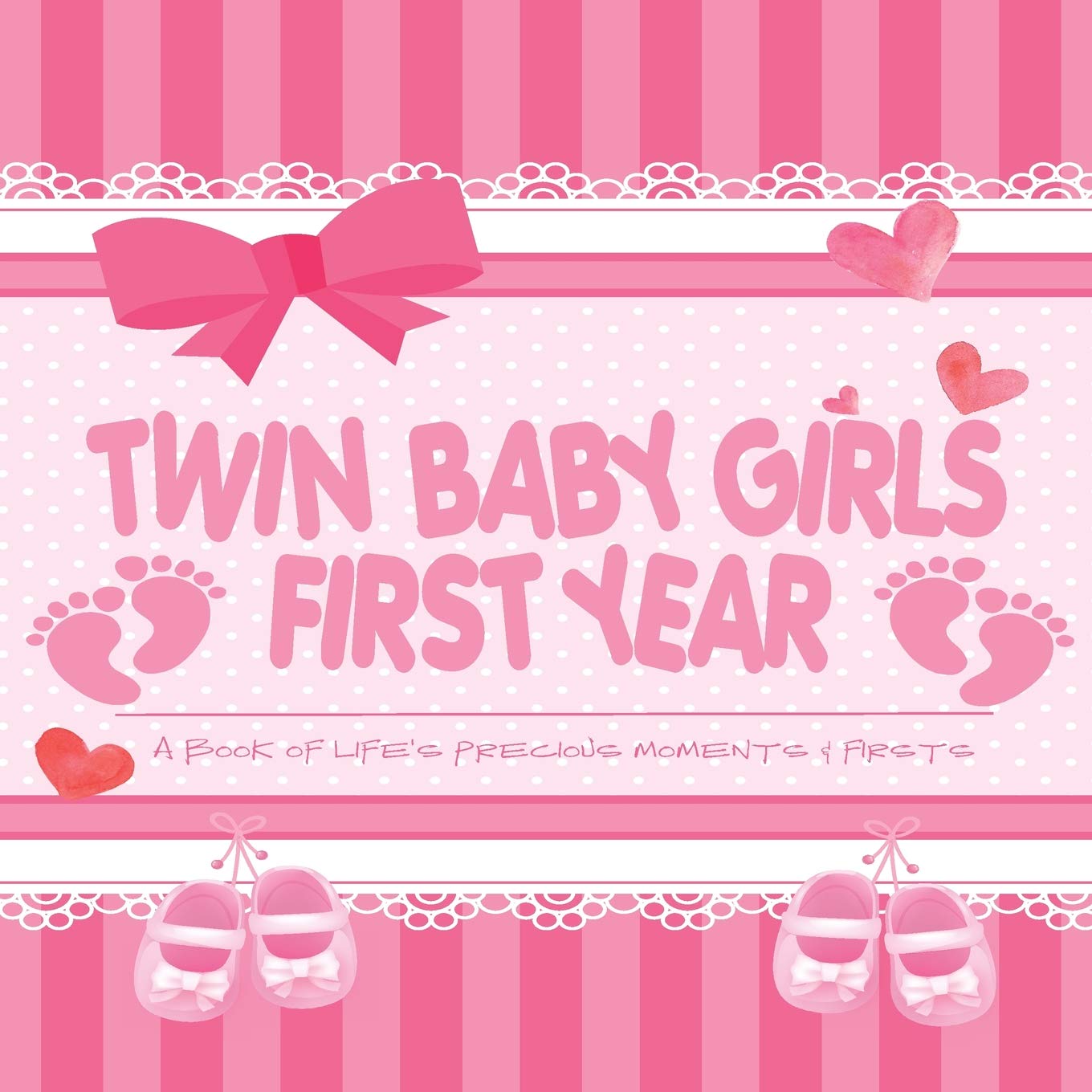 twin baby record book
