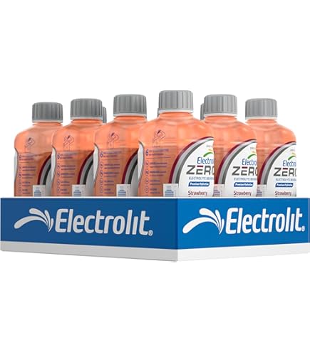 Amazon.com : Electrolit Hydration Electrolyte Drinks, Sports