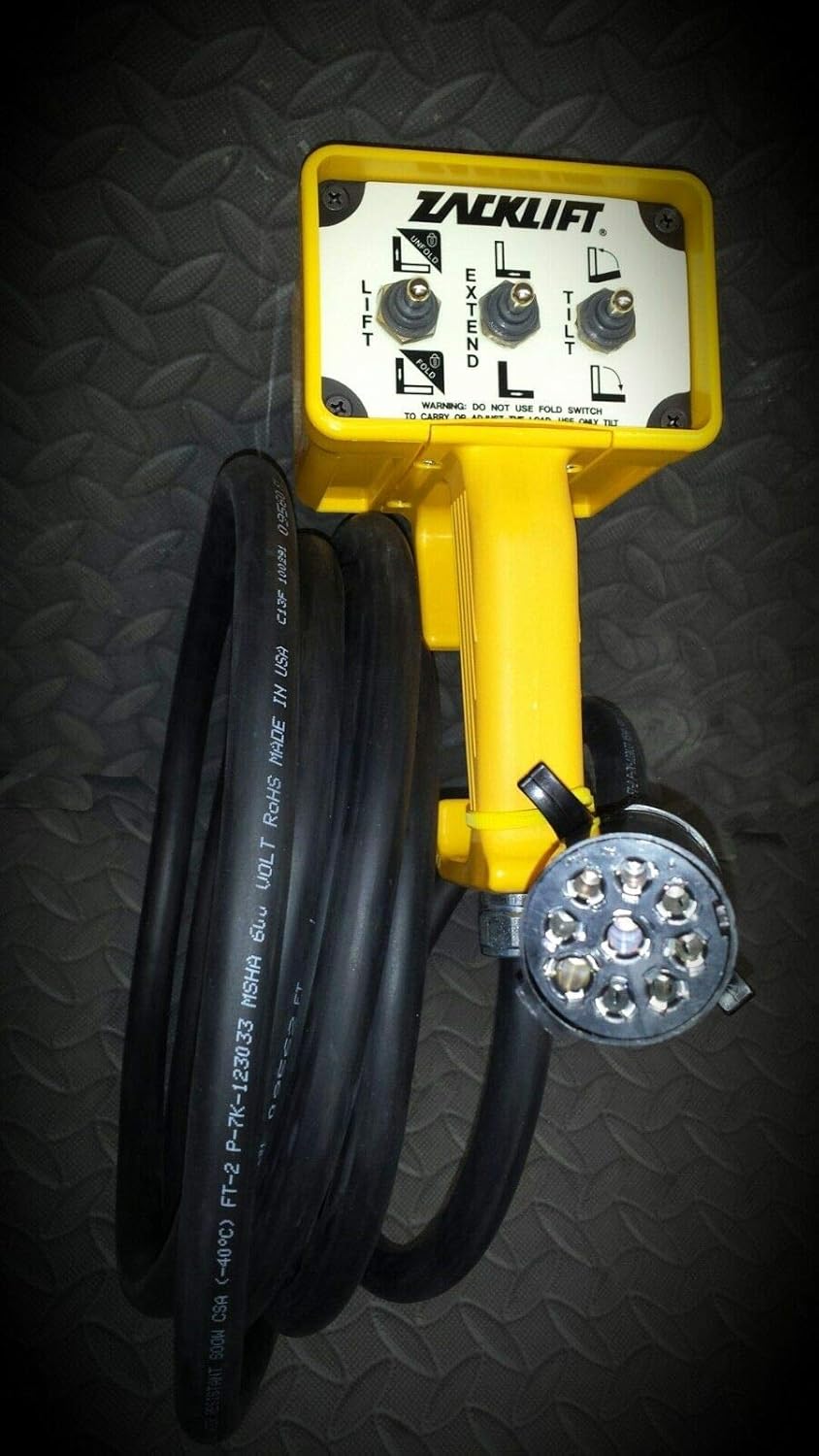 remote control wrecker