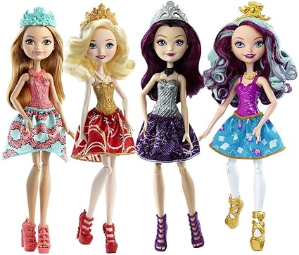 muñecas ever after high 2018