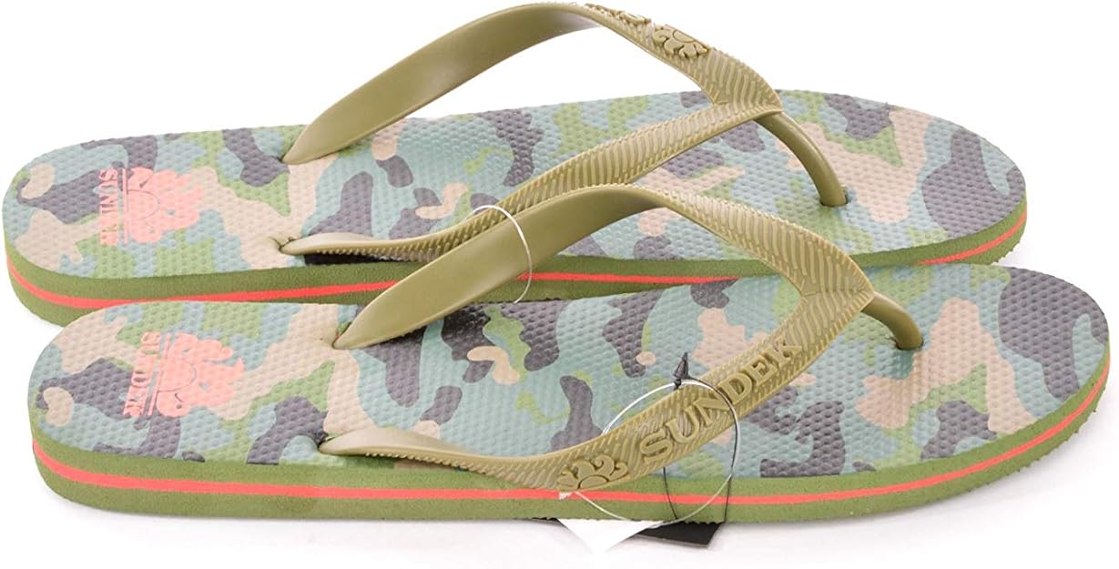 sundek flip flops