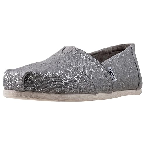 toms peace sign shoes