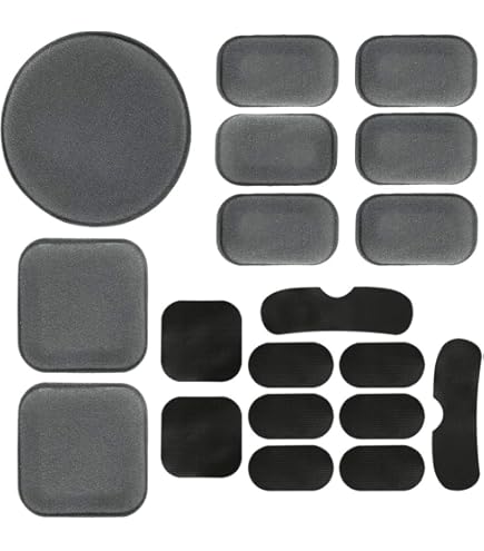 Lot De 6 Lentilles De Rechange PET Pour Visière De Soudage Hobart 770580 - Protection Meulage, Découpe, Sécurité