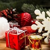 G2PLUS 100M Silver Tinsel String Cord 1mm Metallic Twine for Crafts Ornaments view 3