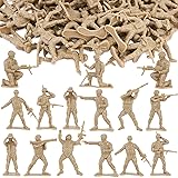 3 otters 100PCS Army Men Toy Soldiers, Army Men