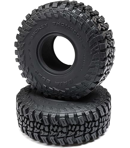 Amazon.com: RC4WD Z-T0065 Mickey Thompson 2.2 Baja Claw Ttc Scale