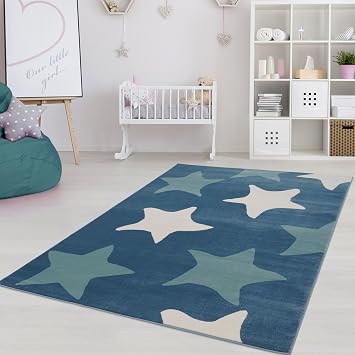 Moderner Kinderzimmer Teppich Fur Das Kinderzimmer Pastel Oko Tex