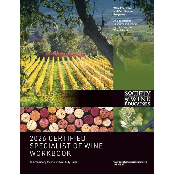 2026 Certified Specialist of Spirits Workbook: Nickles, Jane