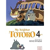 My Neighbor Totoro: Film Comic (My Neighbor Totoro, Book 4)