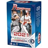 2021 Topps Bowman Baseball Blaster Box (72 cards/box)