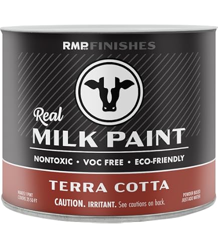 RMP Finishes Real Milk Paint Powder for Wood Furniture, Cabinets