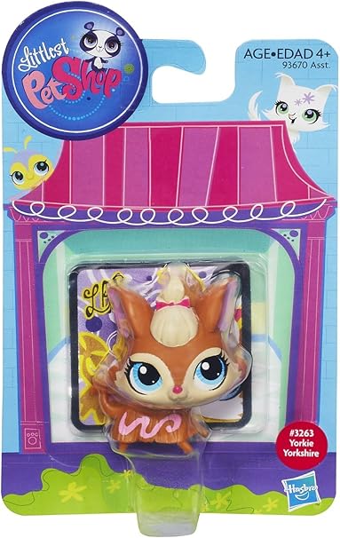 littlest pet shop 606