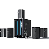 Bobtot Surround Sound Speakers Home Theater Systems 6.5 inch Subwoofer 800W 5.1/2.1 Channel Stereo Home Audio System with HDM
