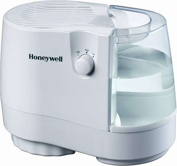 Honeywell 2 Gallon Natural Cool Moisture Humidifier Amazon.ca Home