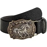 BEAUDRM Women's Western Belt Cowgirl Country Belt Western Concert Outfits | Country Concert Outfits, Cowgirl Outfits, Vintage, Faux Leather