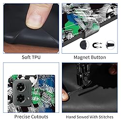 ACWDMKH for Motorola Edge 2024 Case,for Motorola