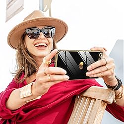 LeYi for iPhone-7 Plus iPhone-8 Plus Case: with