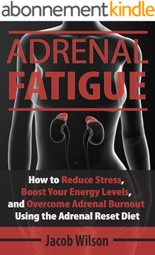 Download Adrenal Fatigue: How to Reduce Stress, Boost Your Energy Levels, and Overcome Adrenal Burnout Using the Adrenal Reset Diet (Reset Your Diet Now and Say ... Adrenal Fatigue Forever) (English Edition) PDF