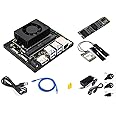 Waveshare Jetson Orin Nano AI Development Kit for Embedded and Edge Systems 8GB Memory Jetson Orin Nano Module (5 Items)