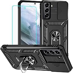HNHYGETE for Galaxy S21 Case with Screen