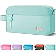 Mr. Pen Large Capacity Pencil Pouches and Bags - Mint Green School and College Pencil Case