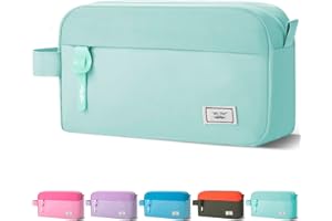 Mr. Pen- Large Capacity Pencil Case, Mint Green, Pencil Pouch, Pencil Bag, Pen Case