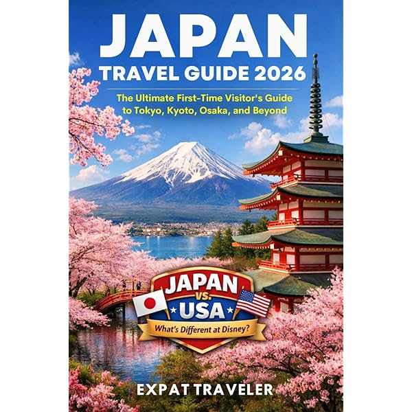 Japan Travel Guide 2026: Tokyo, Kyoto, Osaka and beyond with step