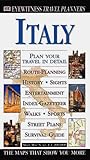 Eyewitness Travel Planner: Italy by