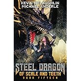 Of Scale and Teeth (Steel Dragon)