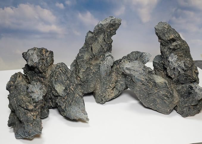 Amazon Good In Three Directions 中スケール 全高約15 岩山 Figma ガンプラ アーツ ジオラマ ジオラマ シート 模型用 岩山 3個セット A フィギュア ドール 通販