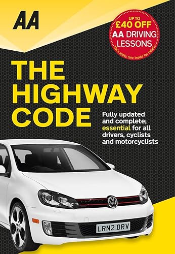 Download AA The Highway Code: Essential for All Drivers PDF