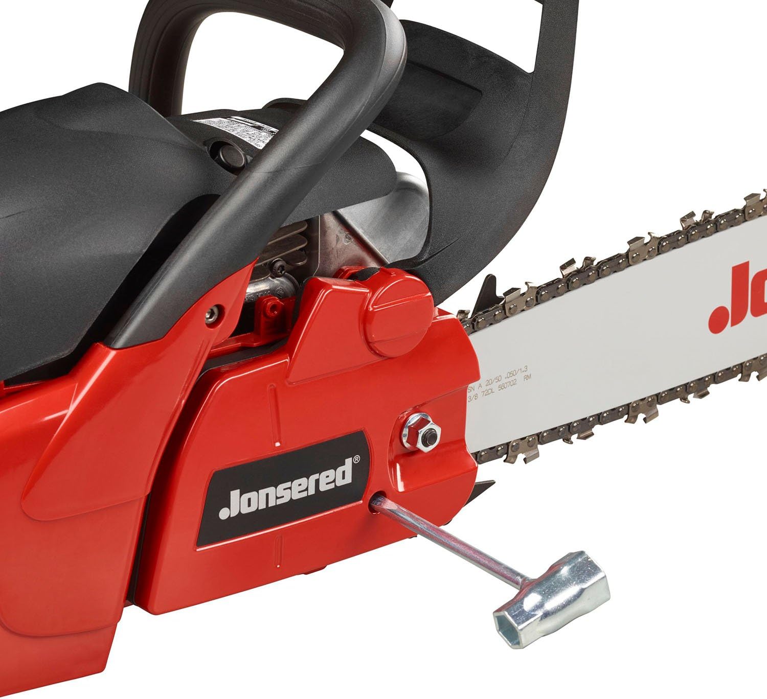 Editor's Review, Jonsered CS2245, 18 in. 50cc 2 2024, 3.4/5, 0 Likes