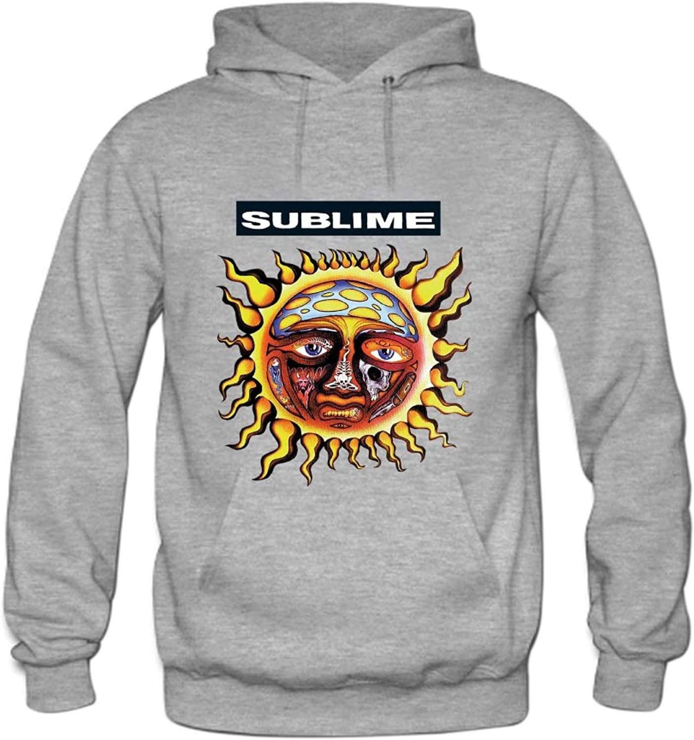 Sublime hoodie amazon Clearance