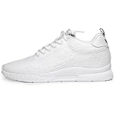 Conzuri Official V2 Cloud Runners Shoes for Men-Height Increasing Shoes Elevate Your Height by 2.4 Inches, Lightweight, Non-Slip Casual and Fashion Sneakers