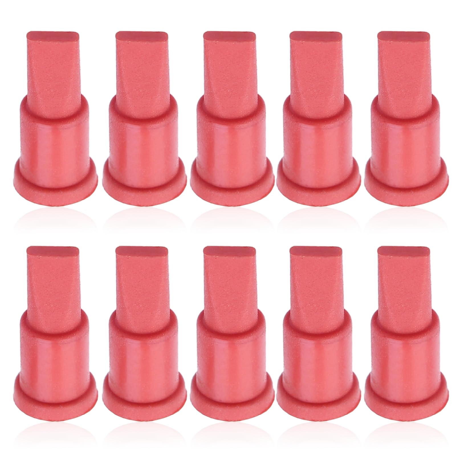 Haishine 10 x Fuel Tank Vent Kit for STIHL 017 018 MS170 MS180 Chainsaw # 20410 Replacement Spare New Parts