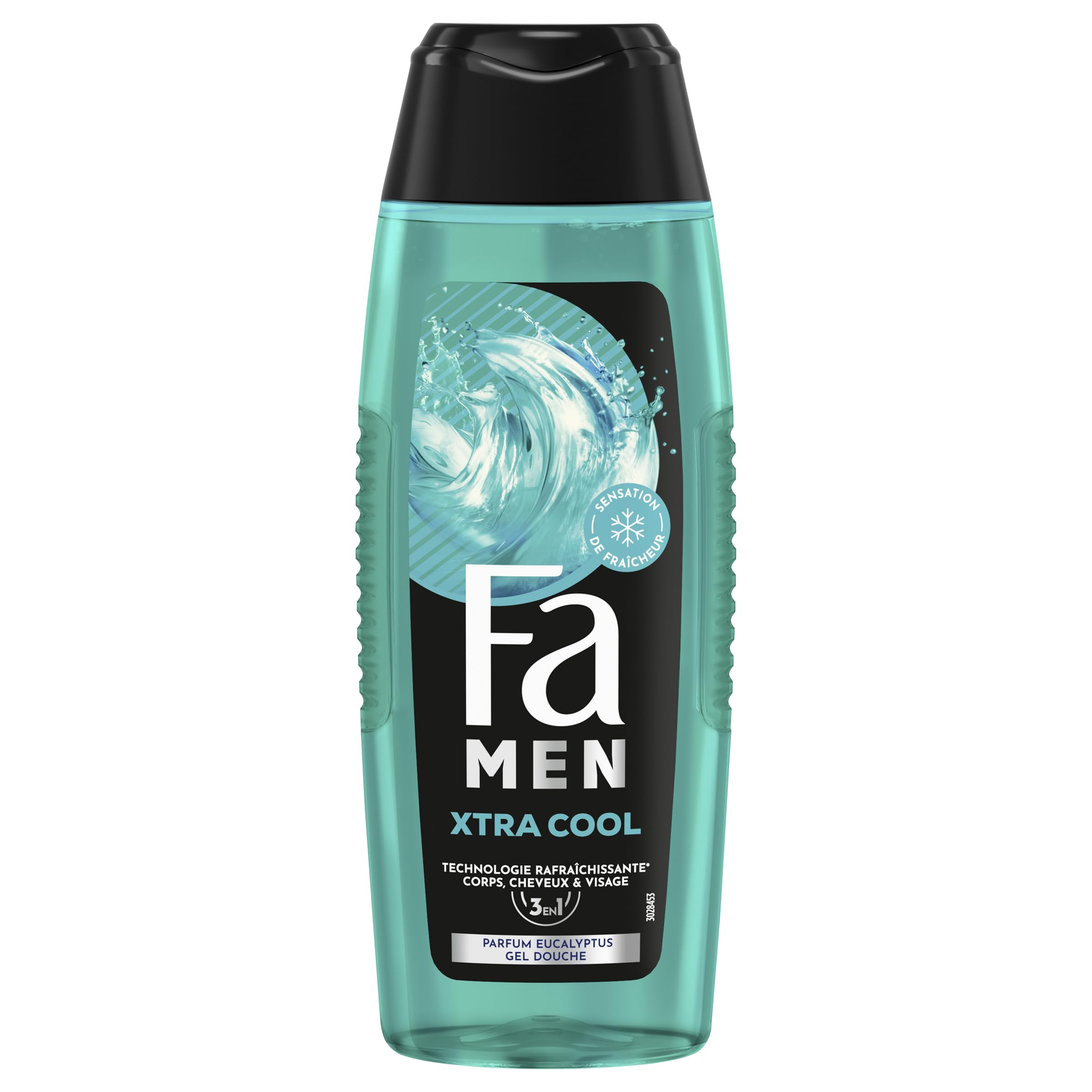 Fa Men Extreme Cool Men's Shower Gel 250 ml