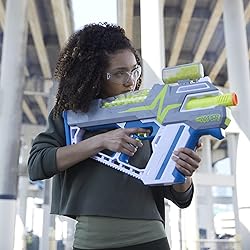Nerf Hyper Mach-100 Fully Motorized