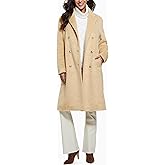 GUESS womens Ginny Double Breast Coat