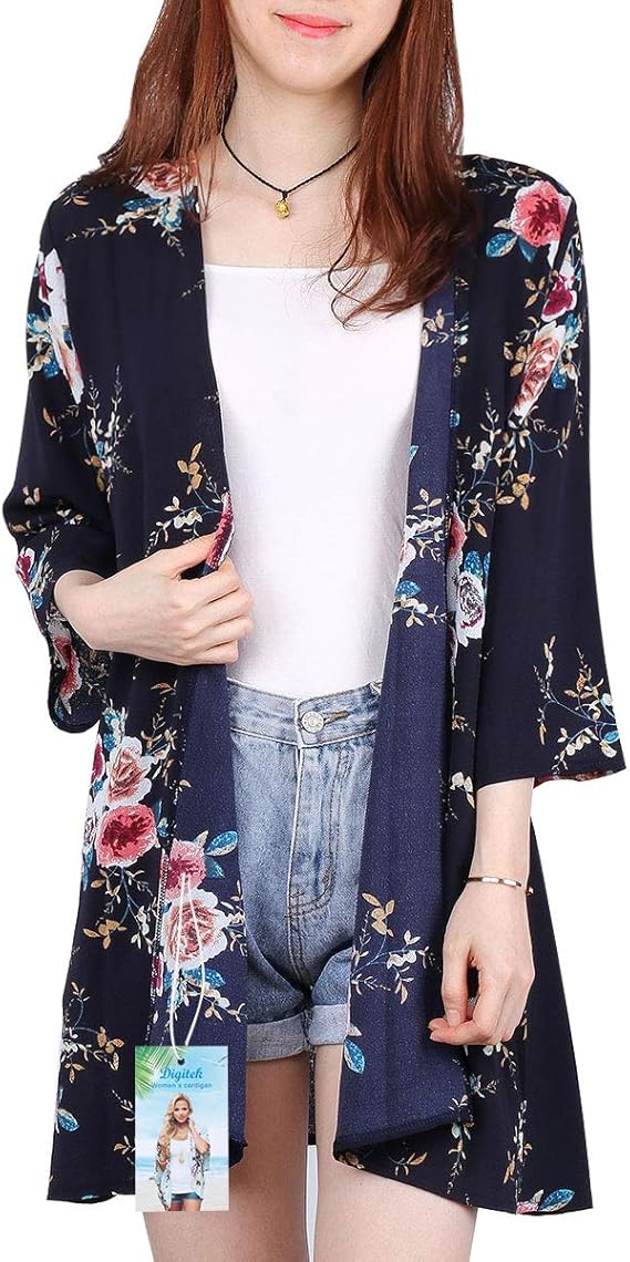 long chiffon cardigan uk