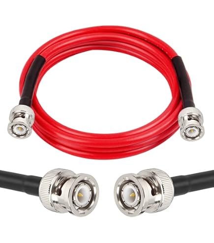 Amazon.com: Shure UA802 2-Feet UHF Coaxial Antenna Cable